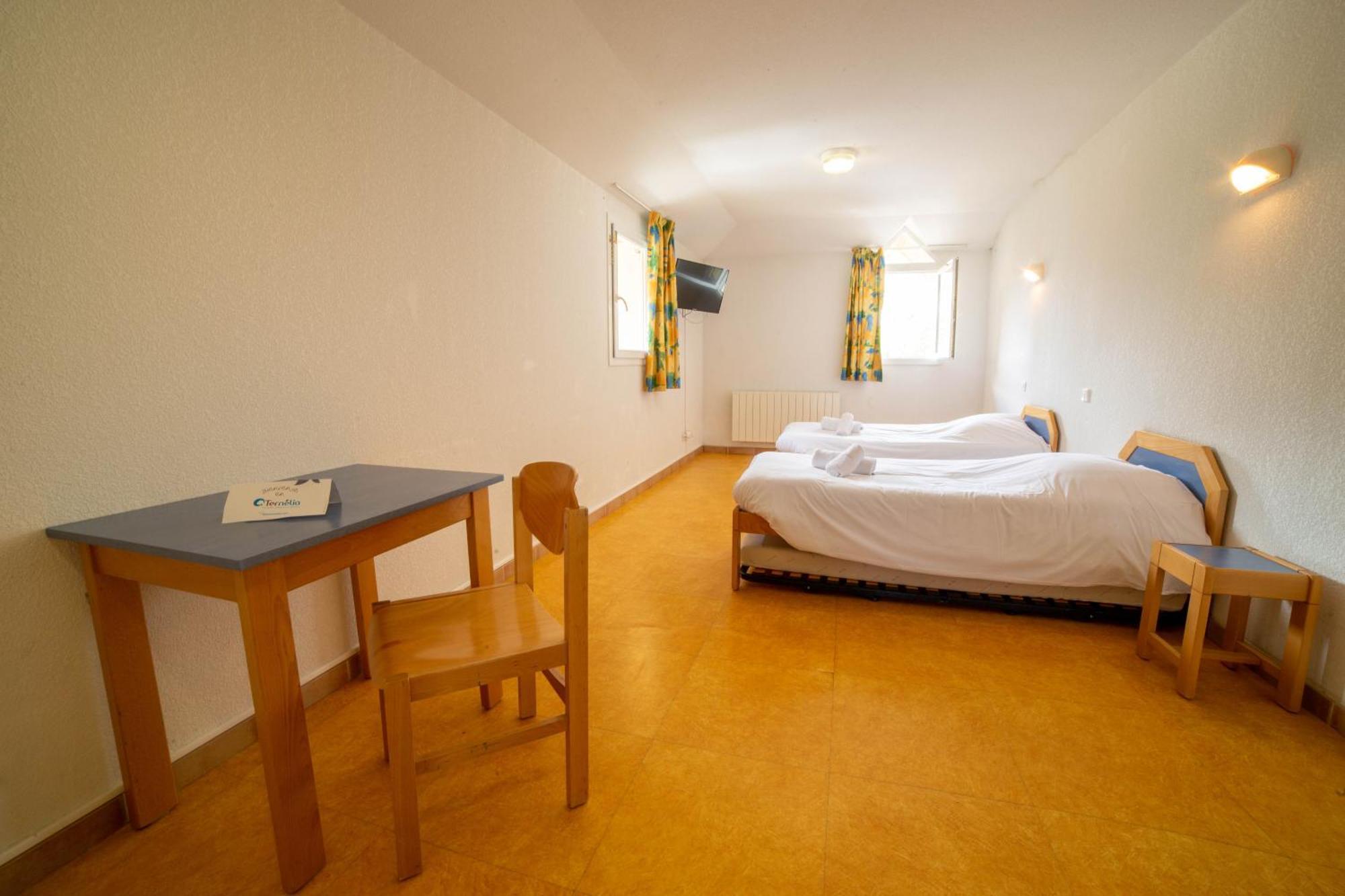 Le Rabuons Hotel Saint-Etienne-de-Tinee Bagian luar foto